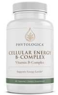 Cellular Energy B Complex — Metabolism & Energy Support