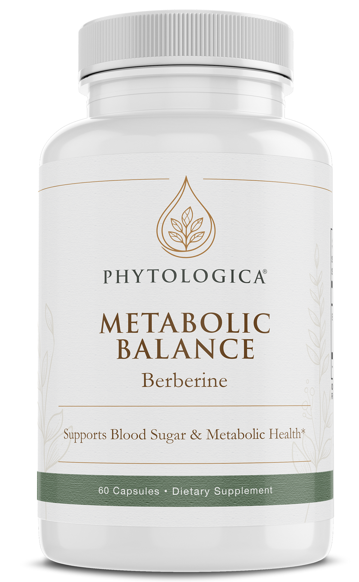 Metabolic Balance Berberine — Blood Sugar & Weight Support