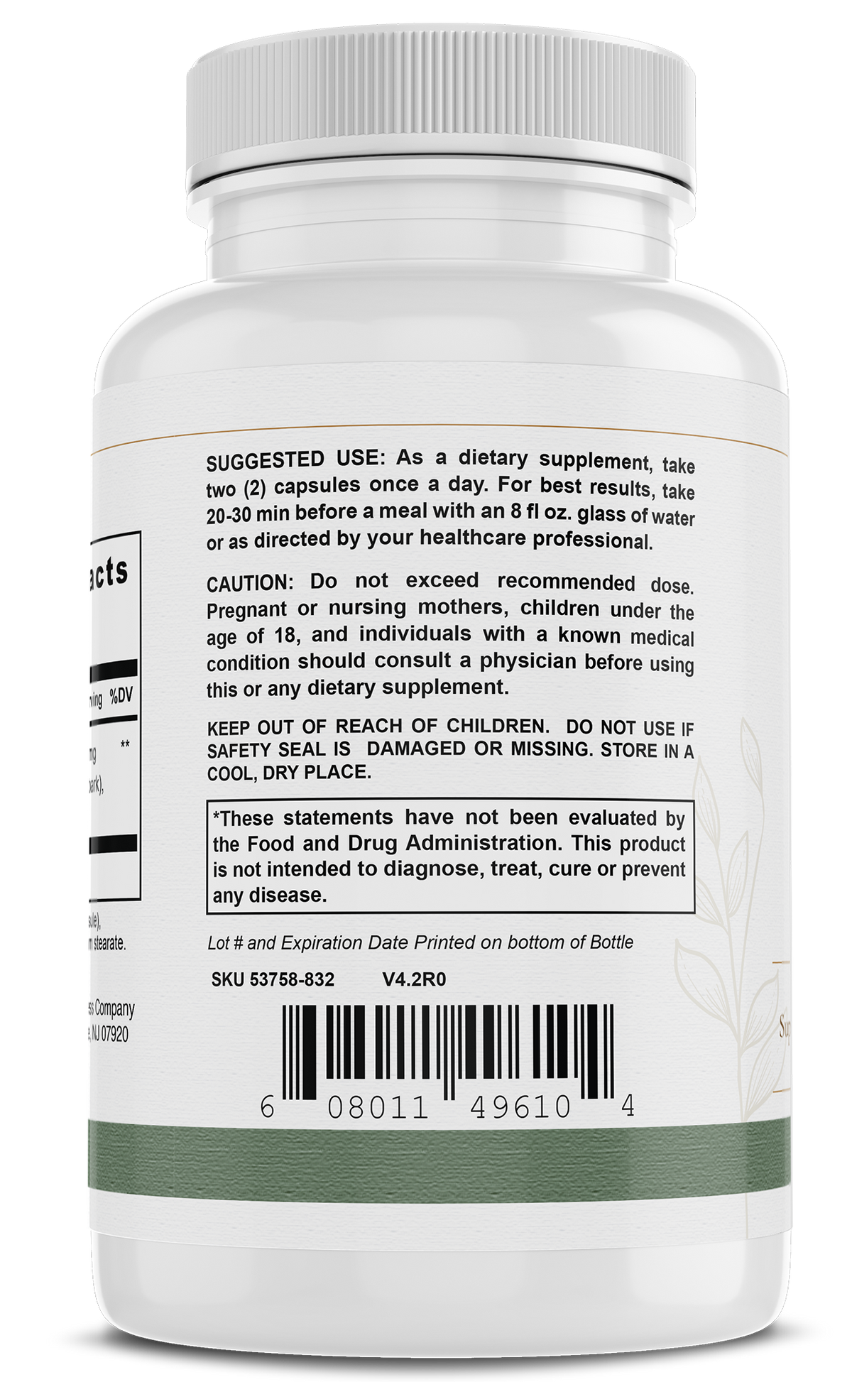 Metabolic Balance Berberine — Blood Sugar & Weight Support