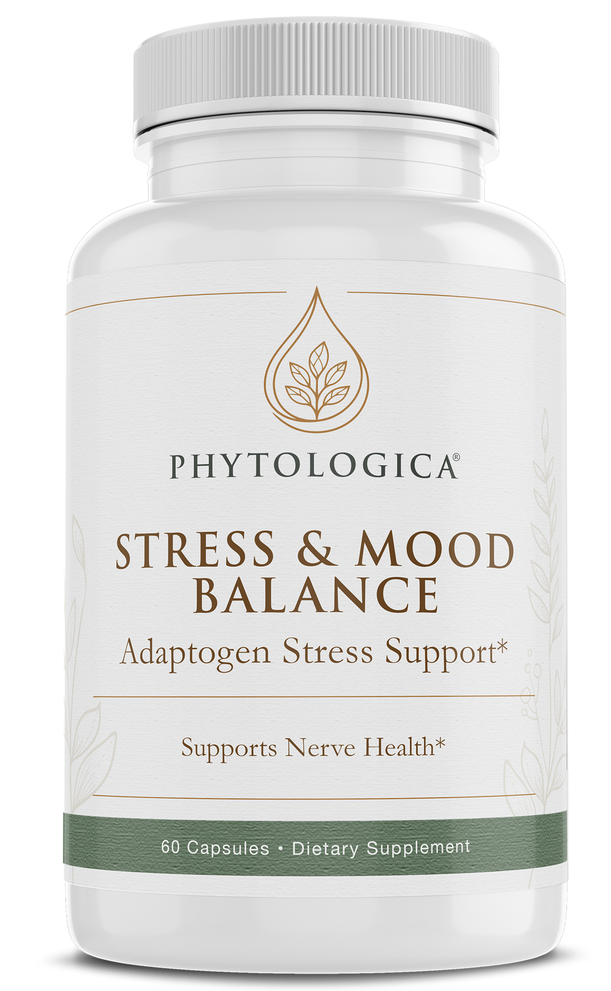 Stress & Mood Balance — Nervous System & Emotional Support