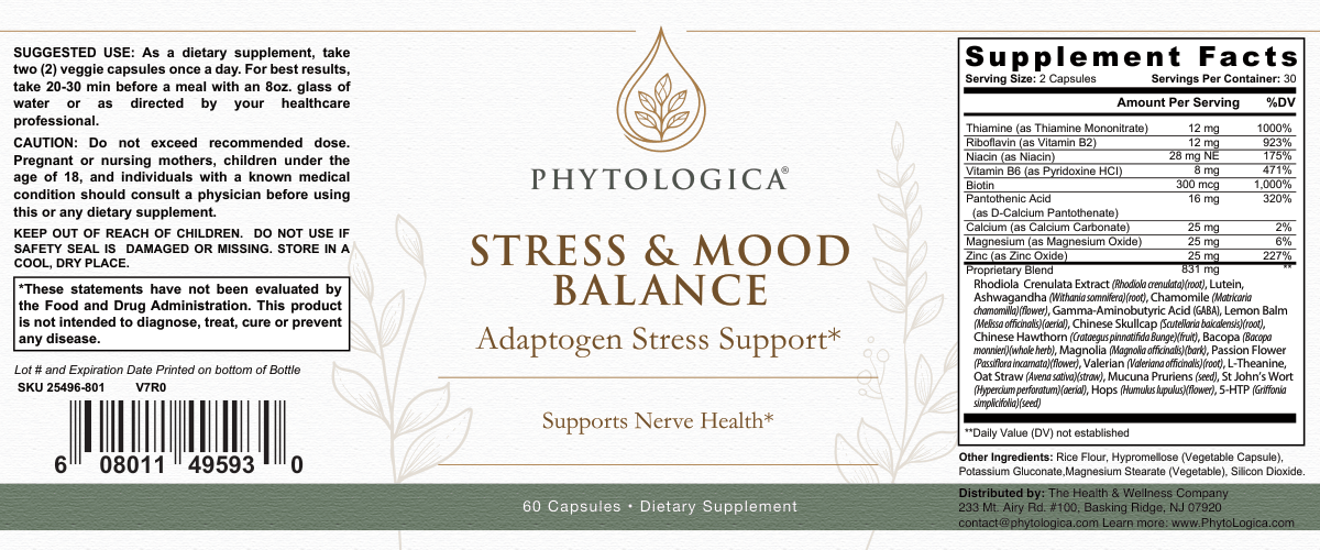 Deep Sleep Restore — Nervous System & Sleep Cycle Support