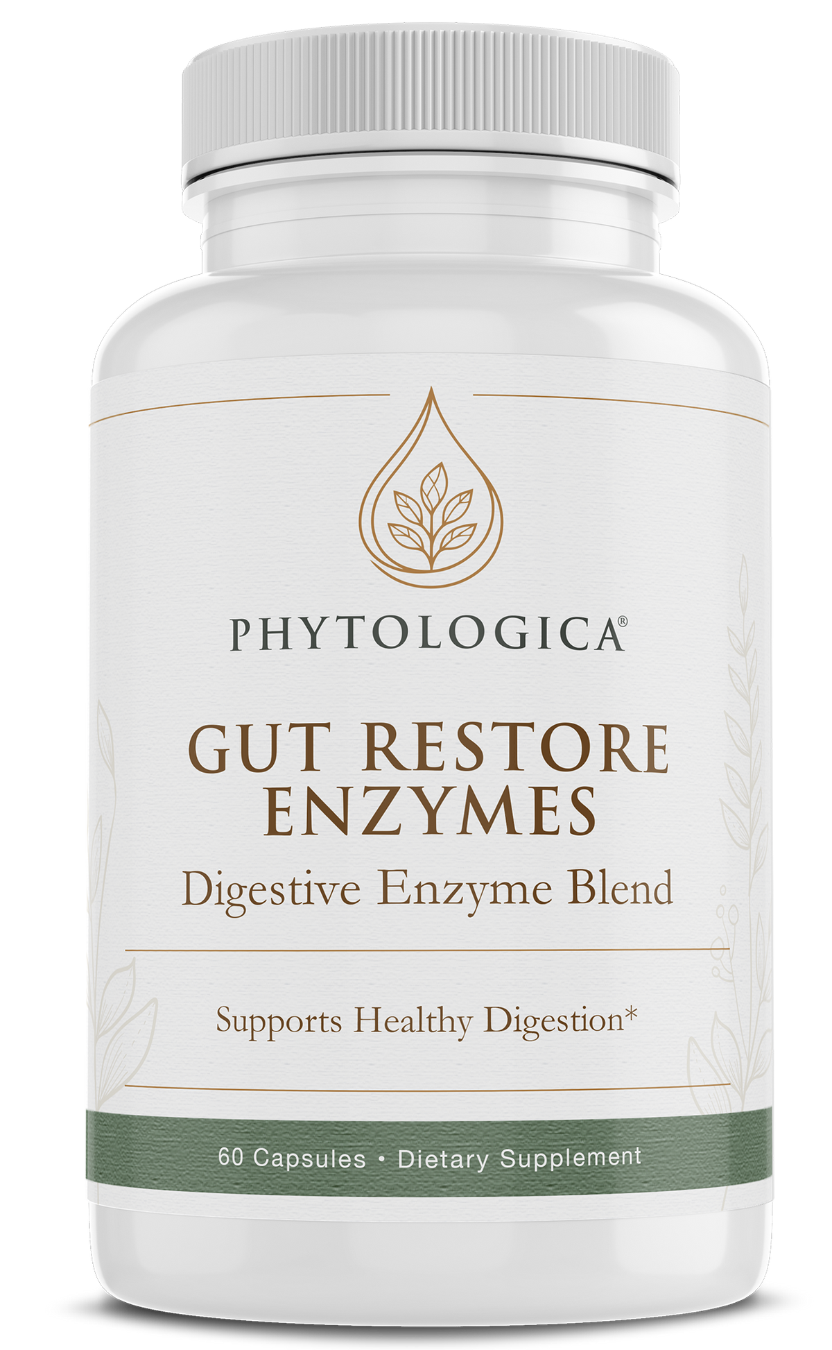 Gut Restore Enzymes — Advanced Digestive & Absorption Support