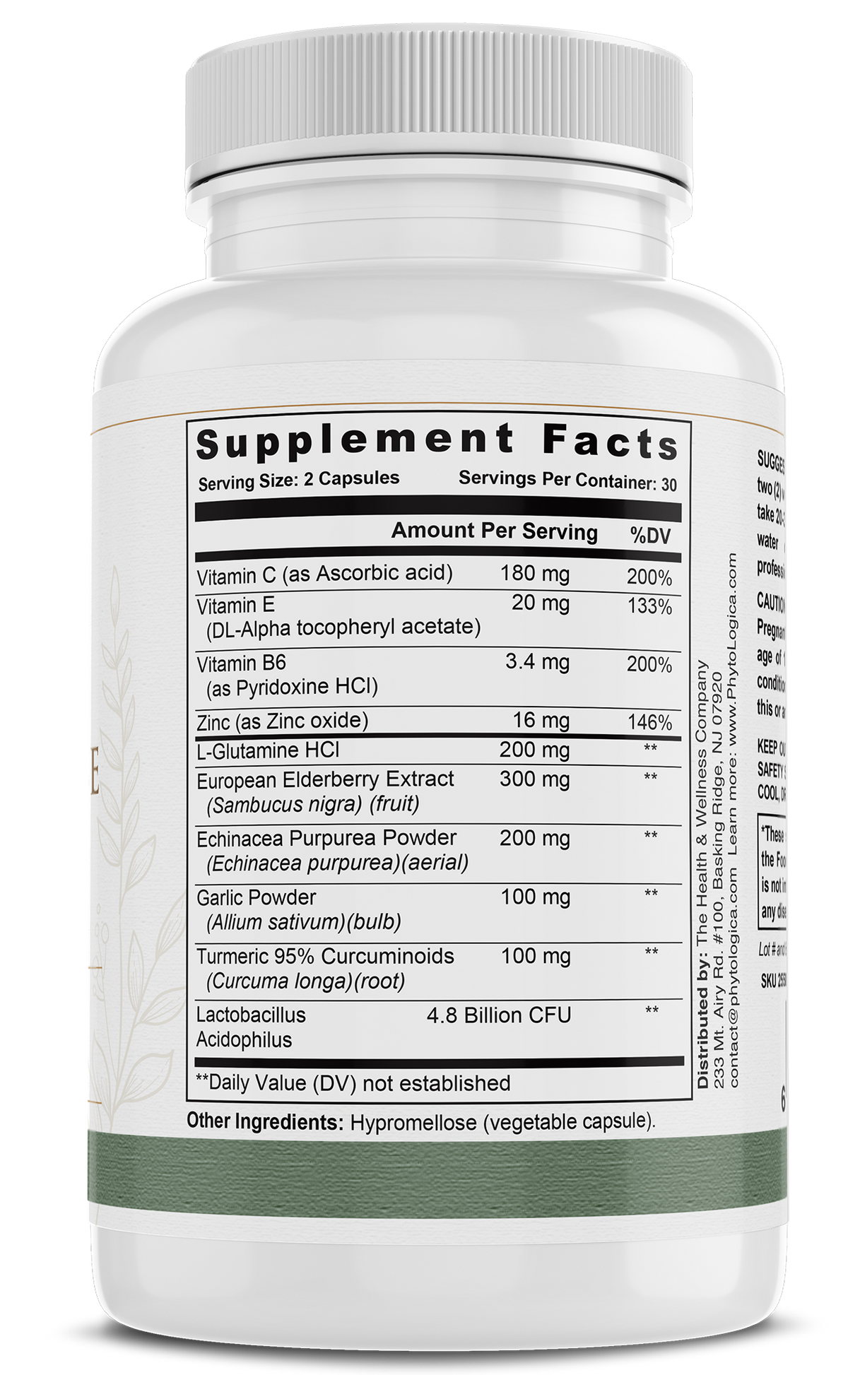 Emergency Immune Support