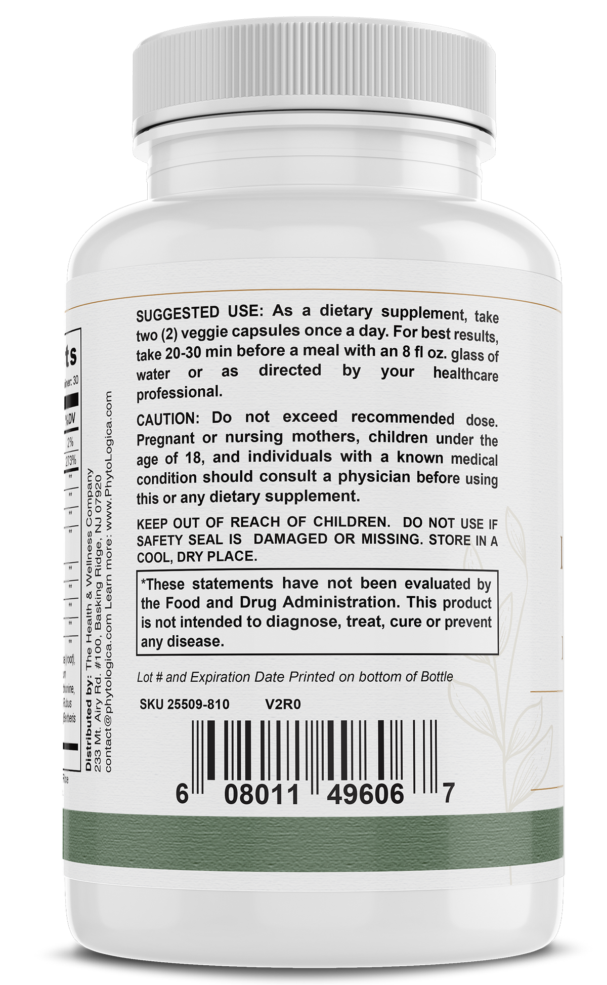 Liver Detox Pro — Advanced Liver & Metabolic Support