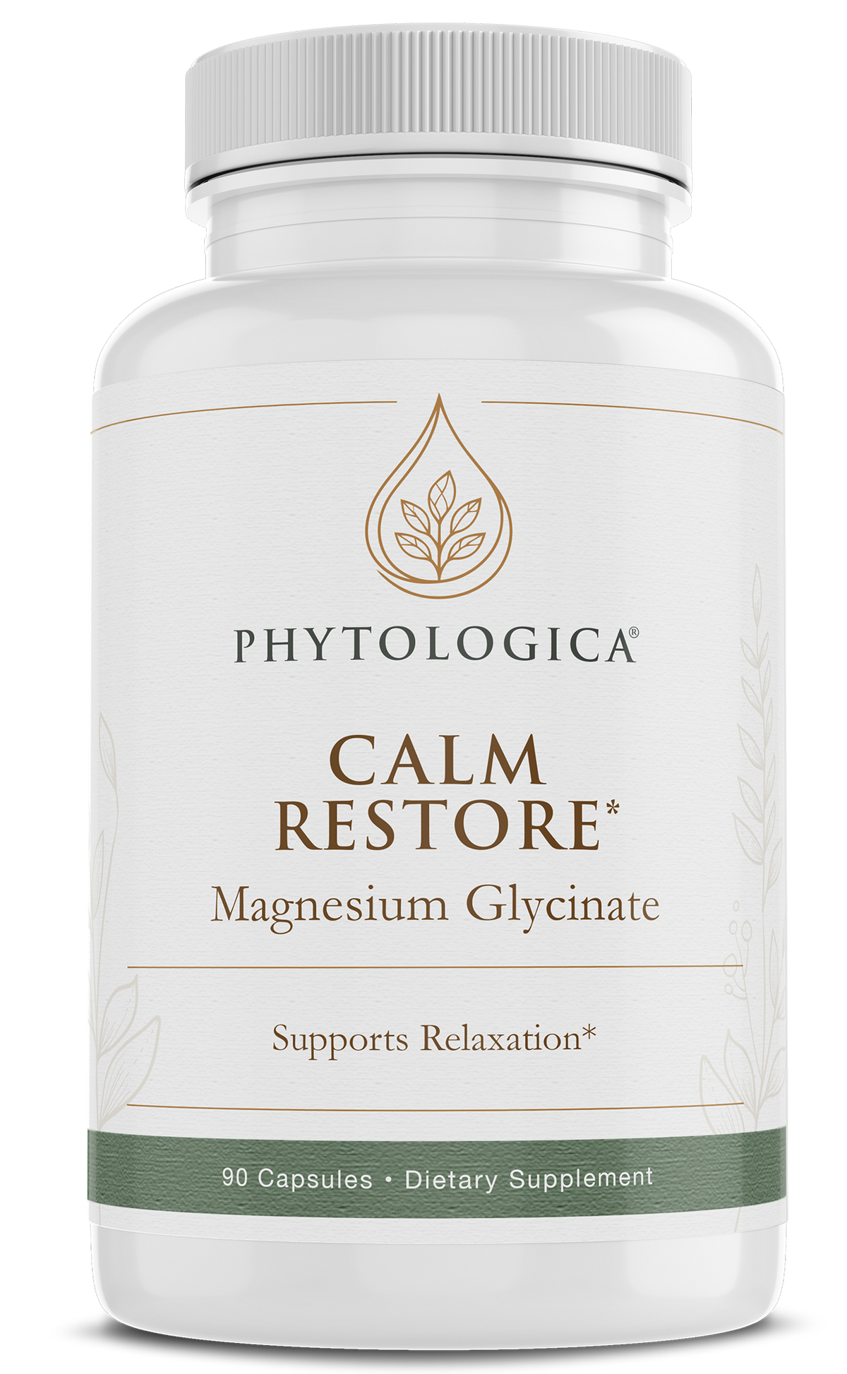 Magnesium Calm Restore — Nervous System, Sleep & Muscle Support