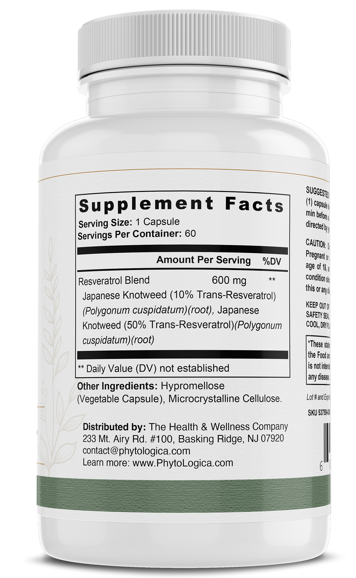 Resveratrol Longevity