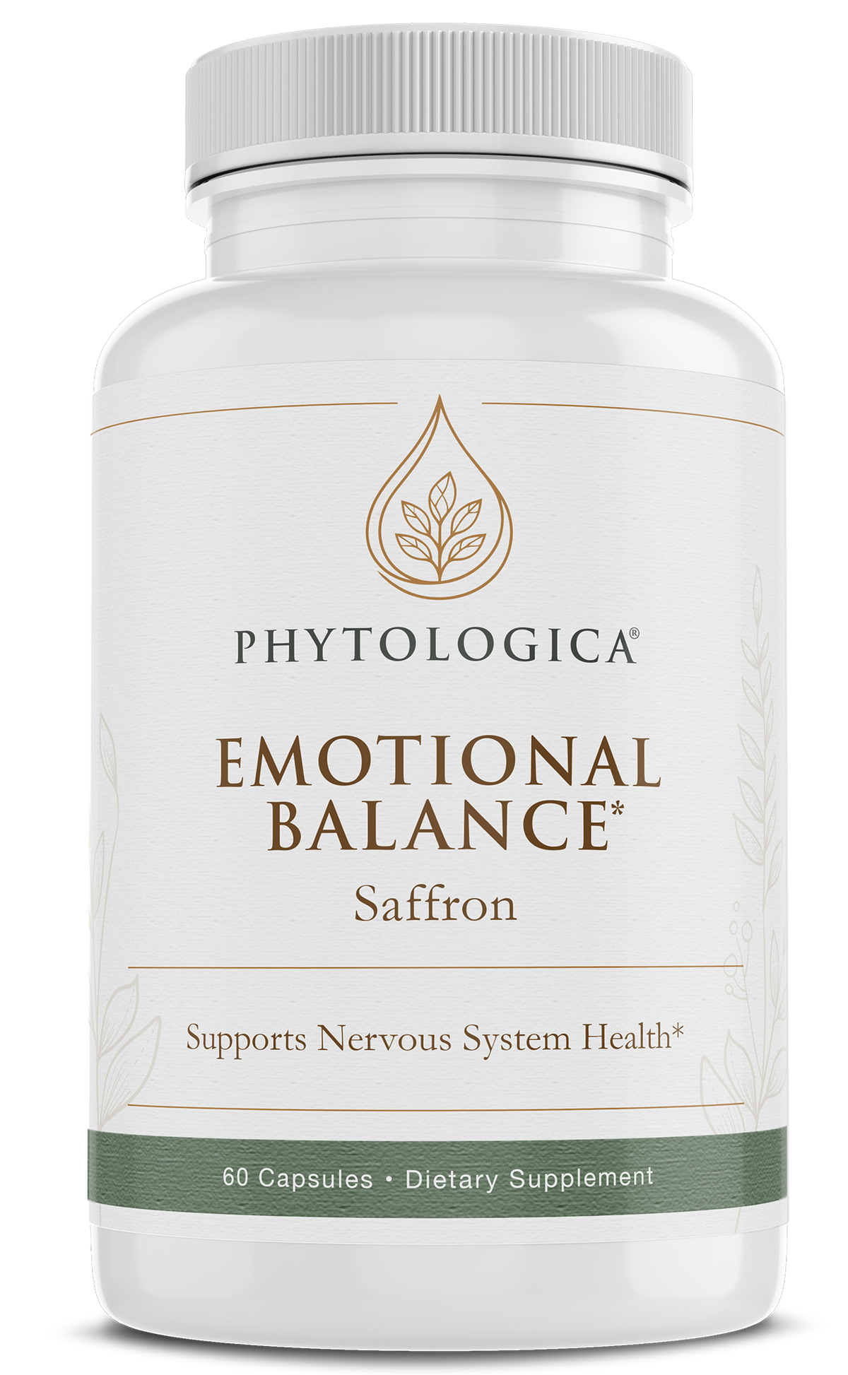 Saffron Emotional Balance