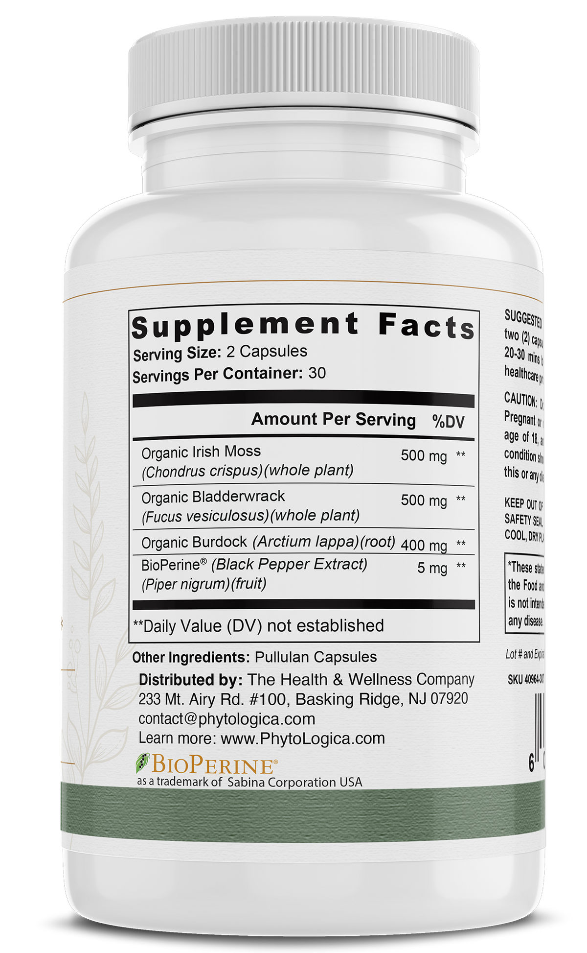 Sea Moss