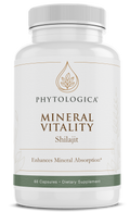 Mineral Vitality Shilajit — Energy, Minerals & Longevity