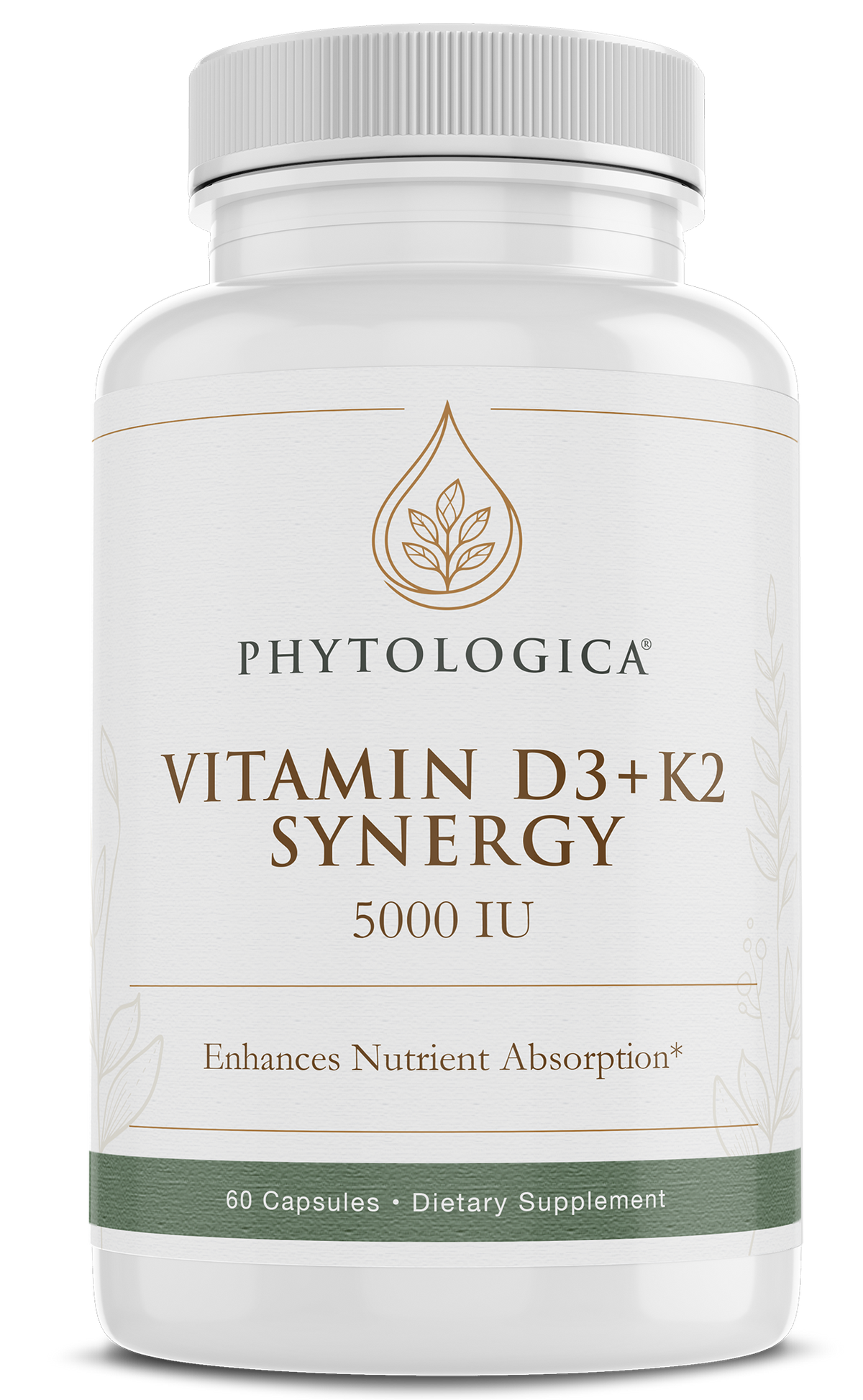 Vitamin D3/K2 5000 IU