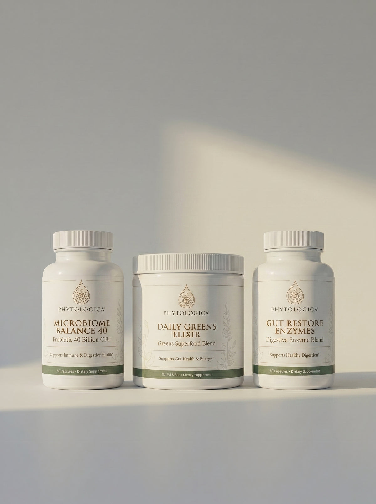 Gut & Microbiome Reset